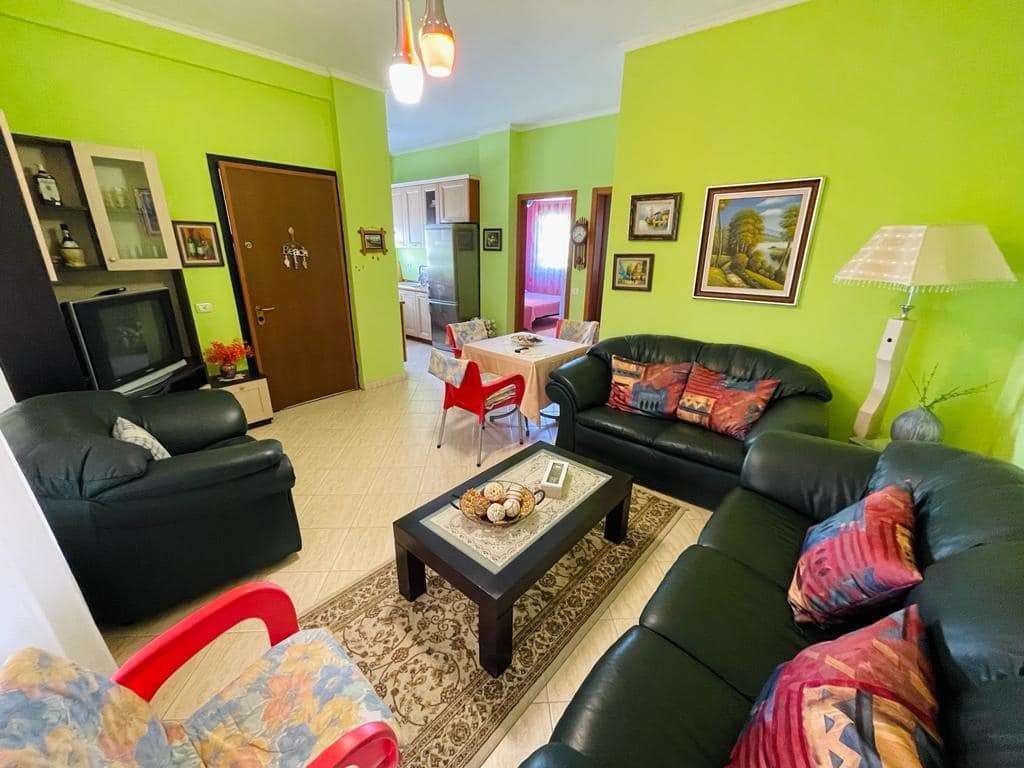 Shes Apartamentin ne nje nga zonat me turisti